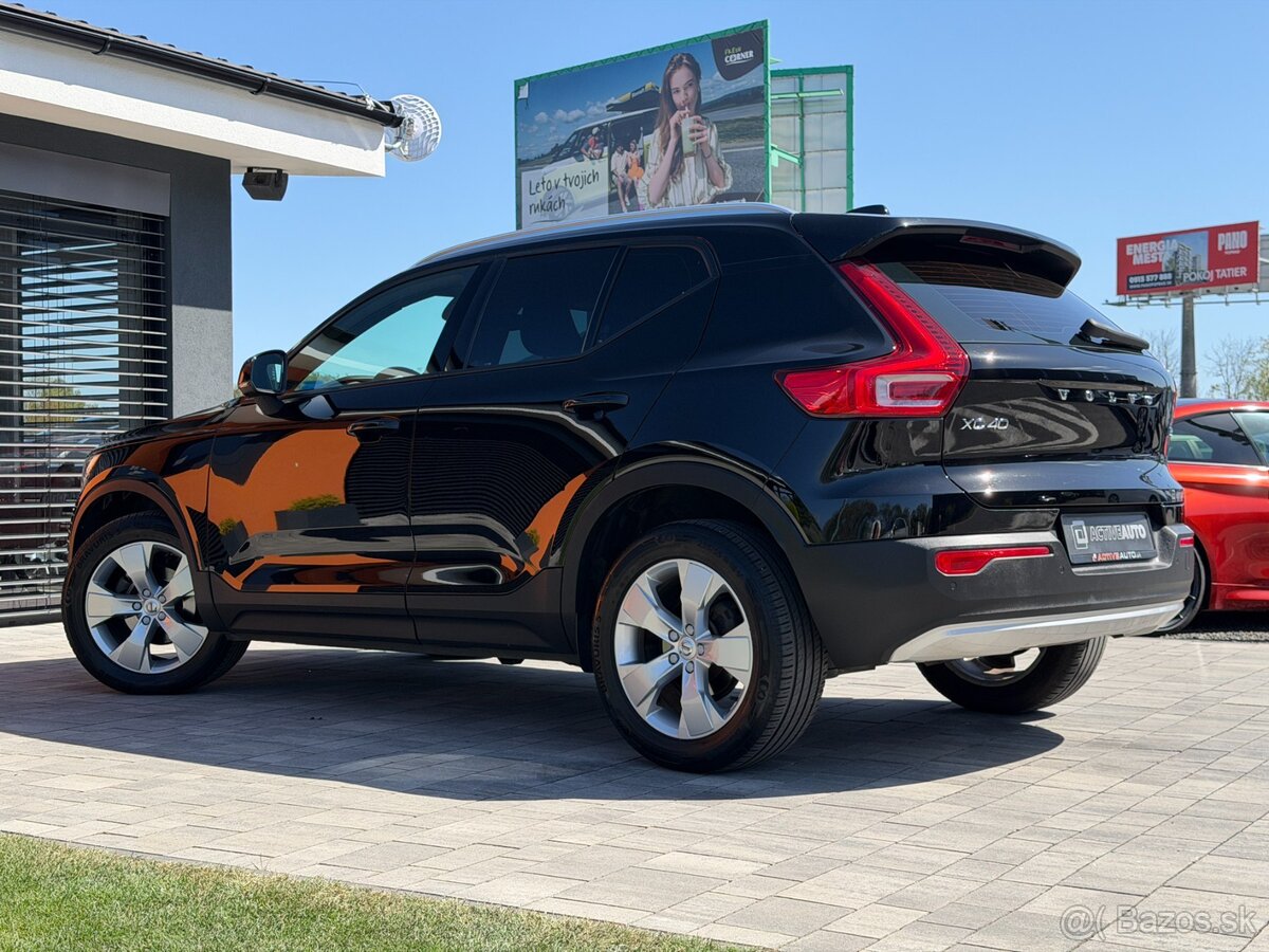 Volvo XC40 1.5 T3 A/T V ZÁRUKE - 4