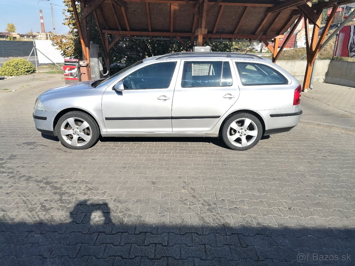 Škoda octavia 1.9 tdi 77kw - 4