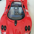 model pagani zonda C12 - 4