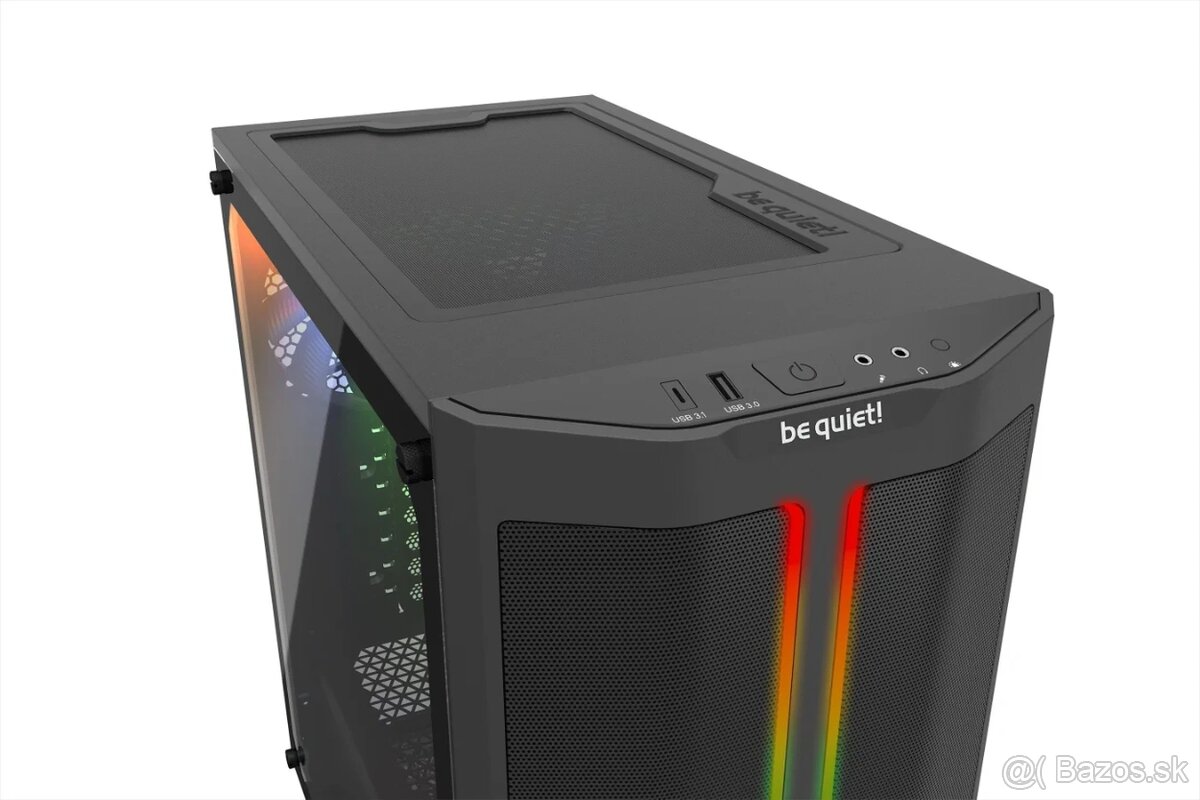 Alza BattleBox Core RTX 3080 Quiet - 4