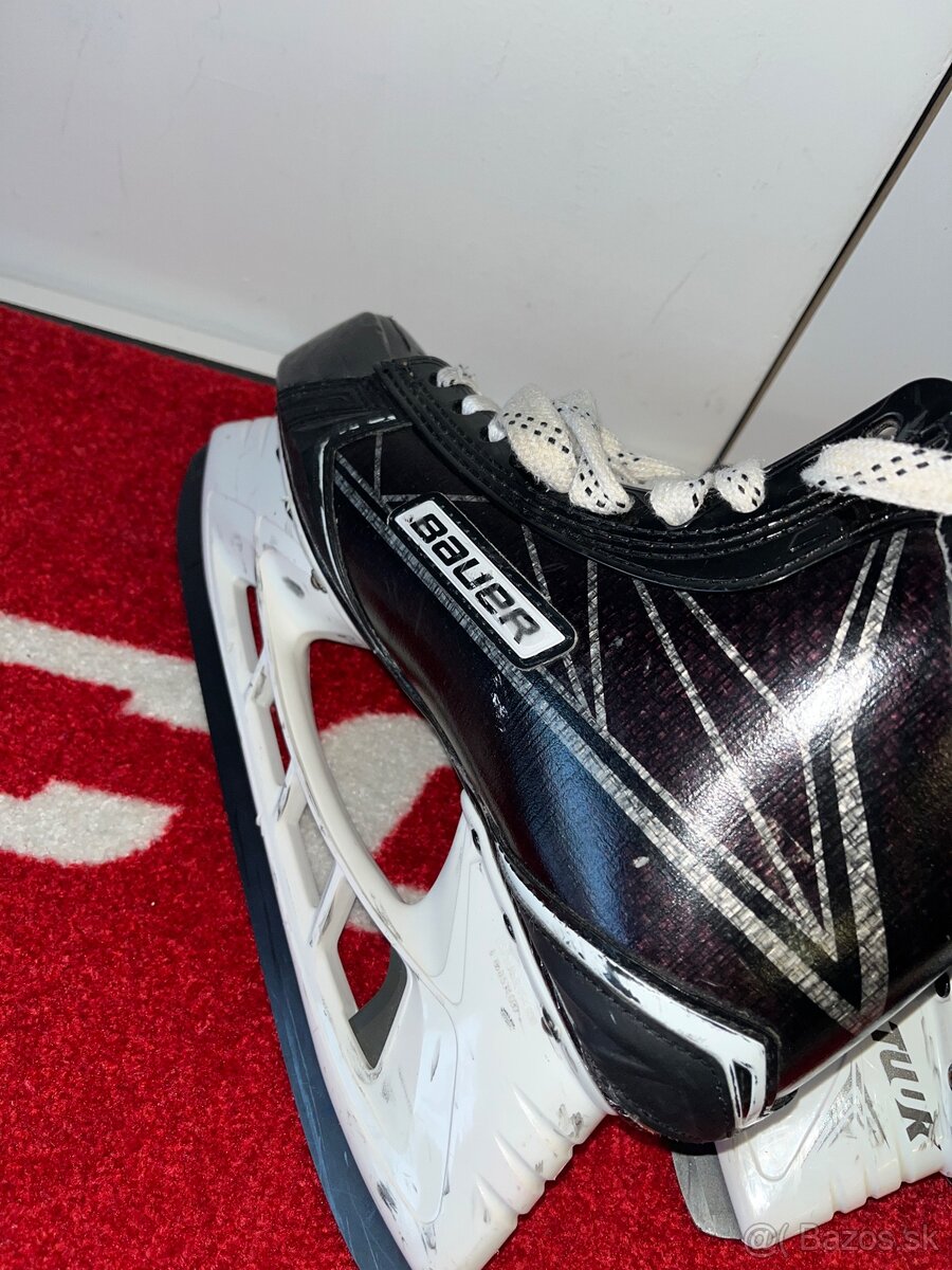 Hokejové korčule Bauer Supreme 1s - 4