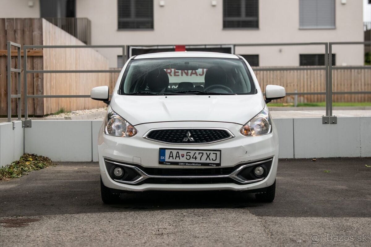 Mitsubishi Space Star 1.0, 2019, 52kW - 4