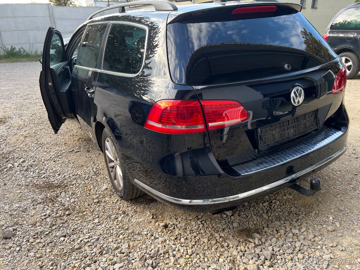 Rozpredam vw passat b7 variant - 4