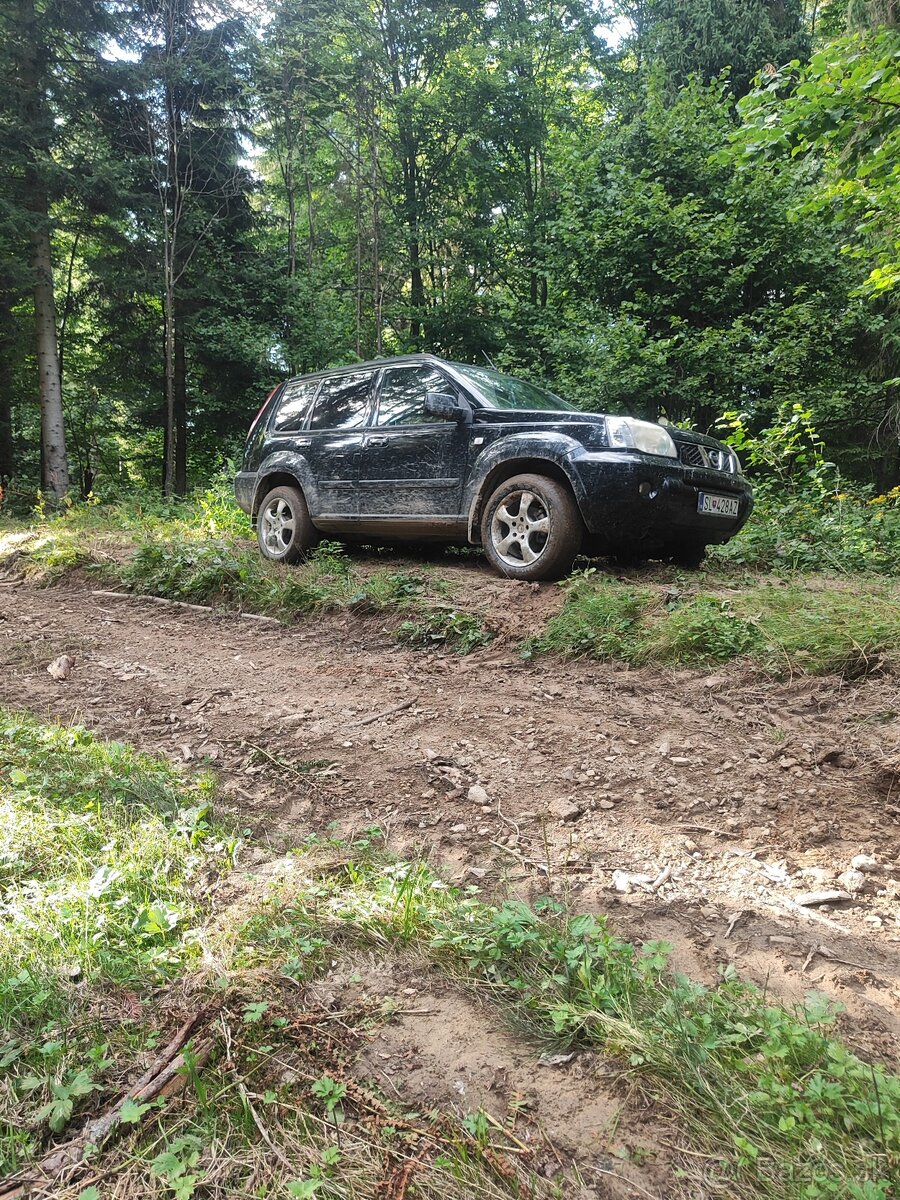 Xtrail 2.2 100kw t30 - 4