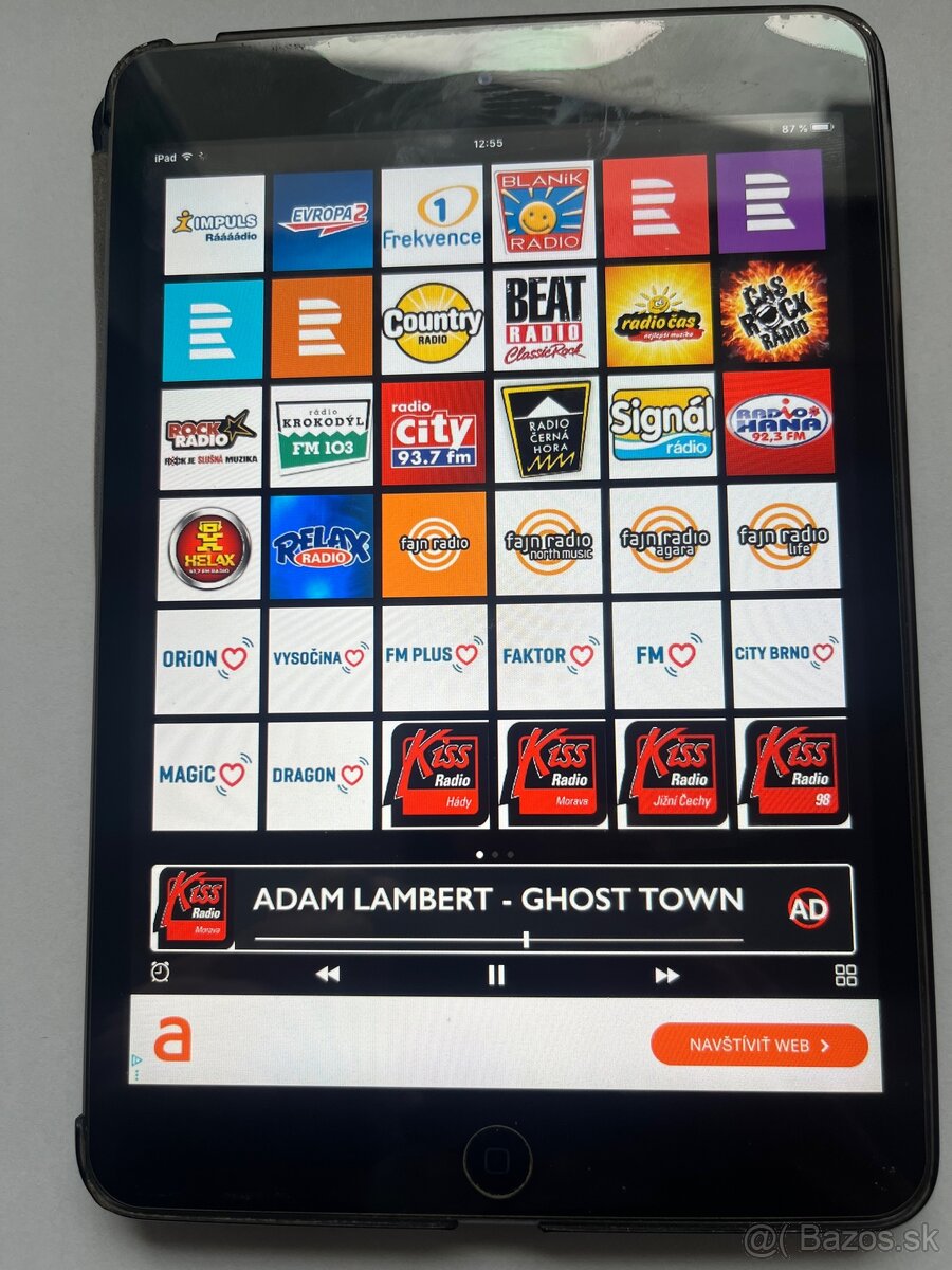 Ipad mini 1 WIFI 16GB - 4