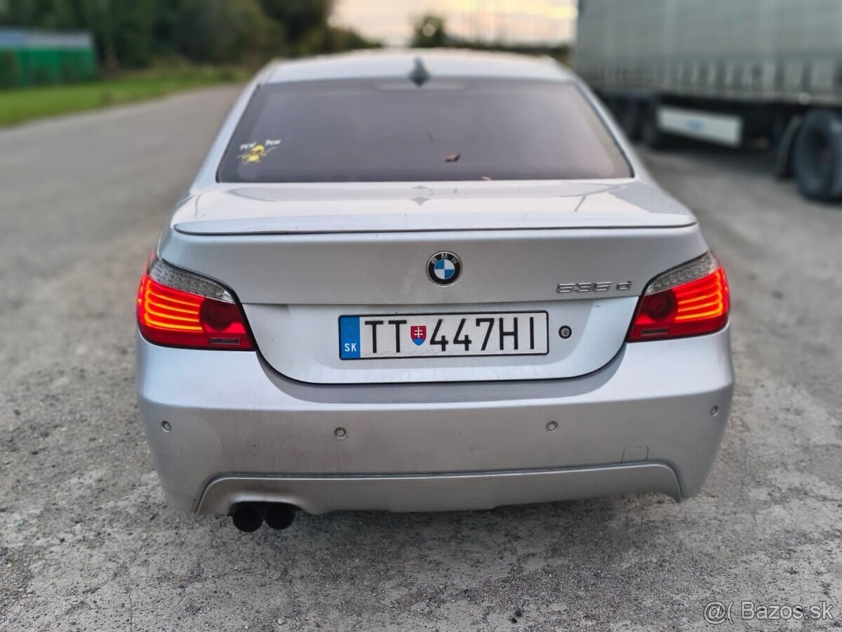 Predam BMW e60 530d - 4