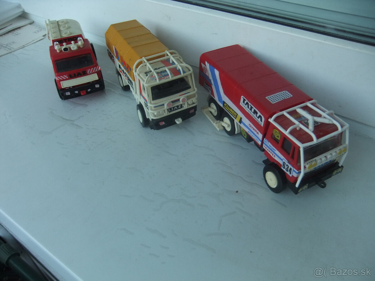 Predam od Monti System TATRA 815 a 2x LIAZ - za 7€/ks - 4