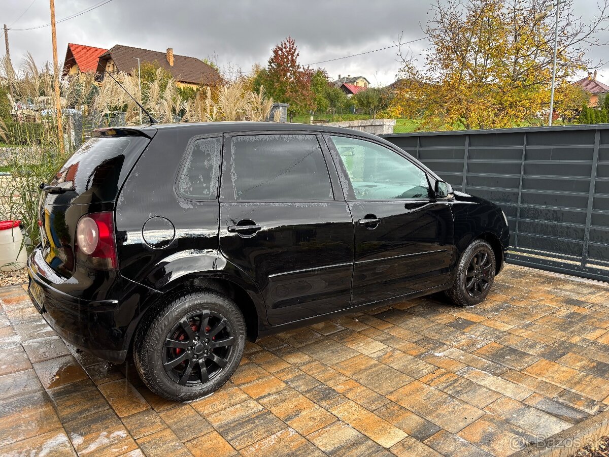 Predám Volkswagen polo 1.4 59 kw - 4