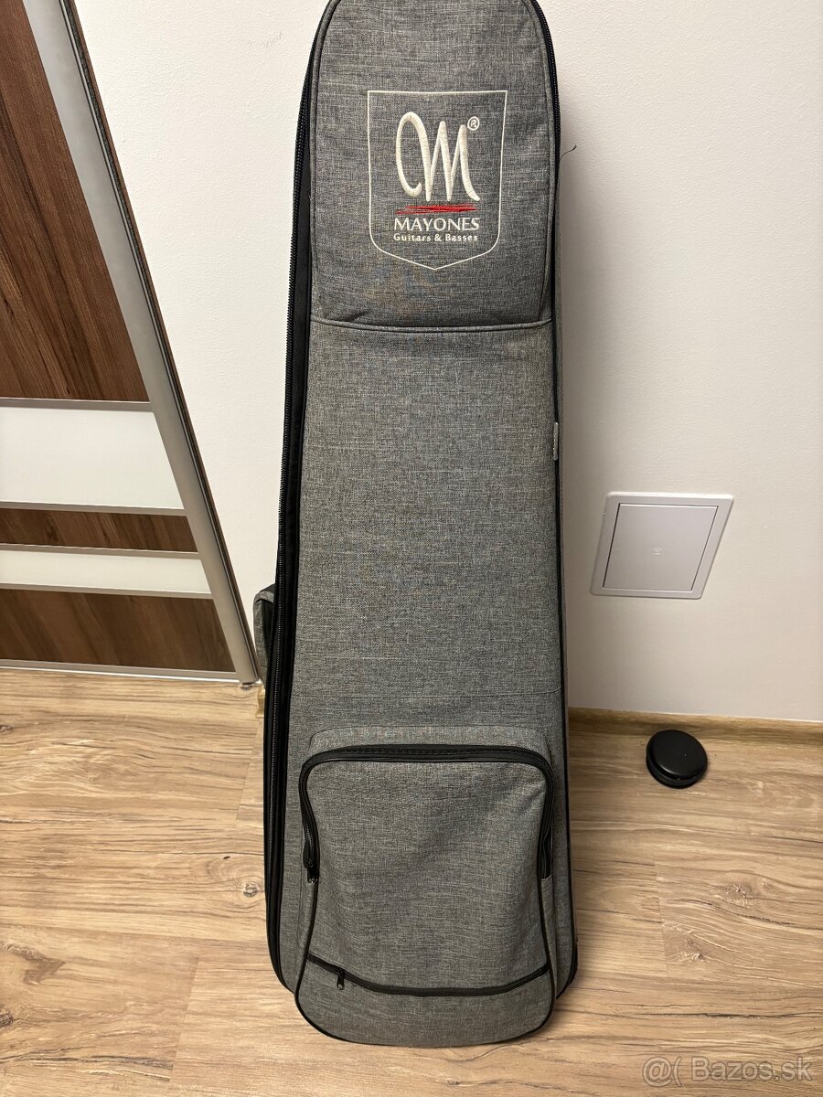 Basgitara Mayones Patriot VF5 Multiscale - 4