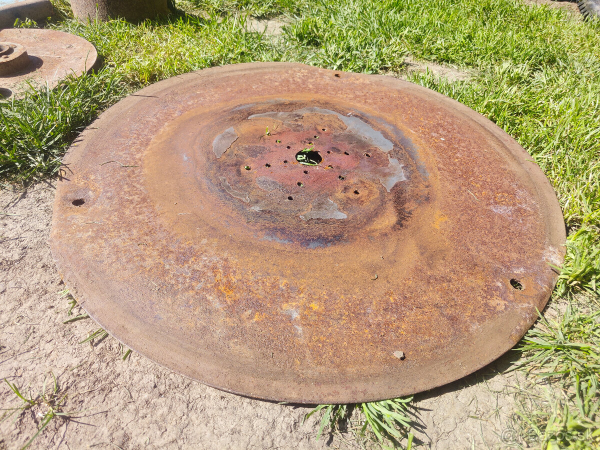 náhradné diely na bubnovú kosačku - 4