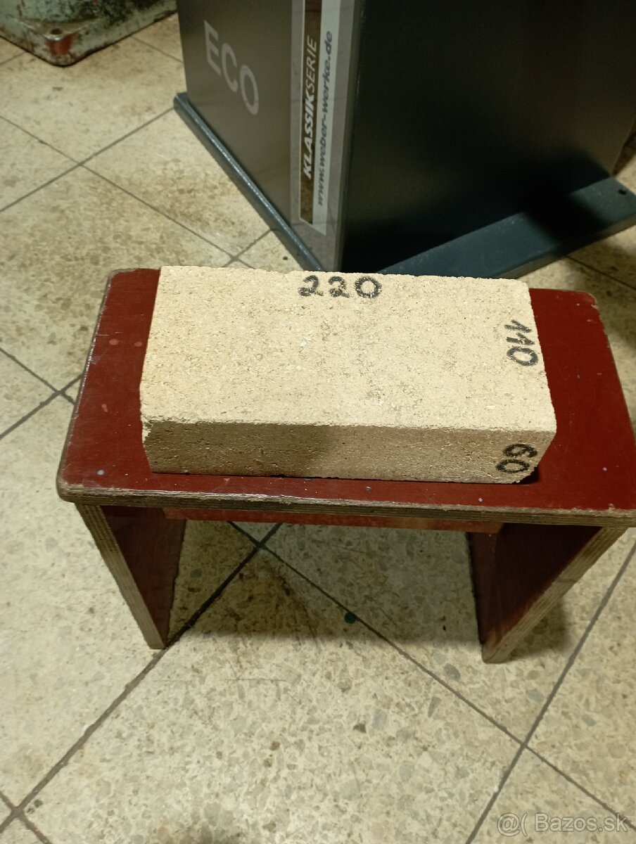 Nové Šamotové tehly - 4