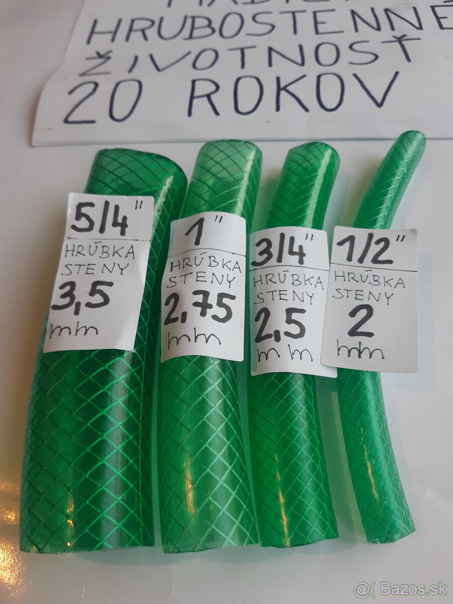 Záhradna hadica na zavlažovanie,čerpadlo - 4