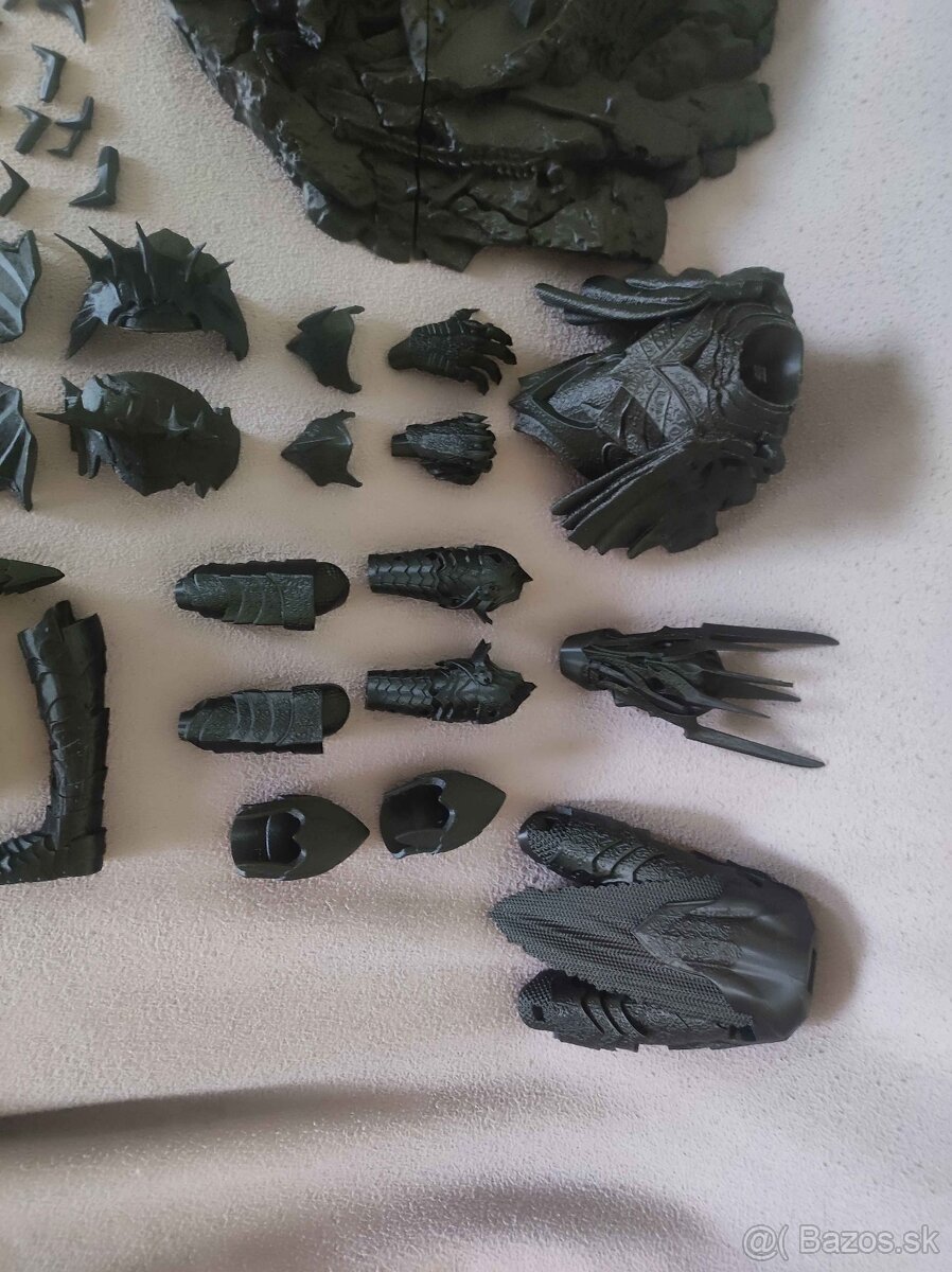 Zberateľská figúrka Sauron (Pán prsteňov Lord of the Rings) - 4