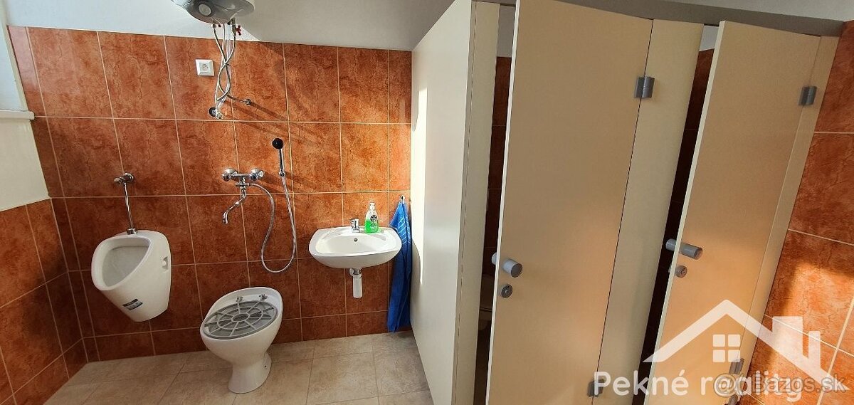 Prenájom priestorov na Lučeneckej ceste vo Zvolene - 4