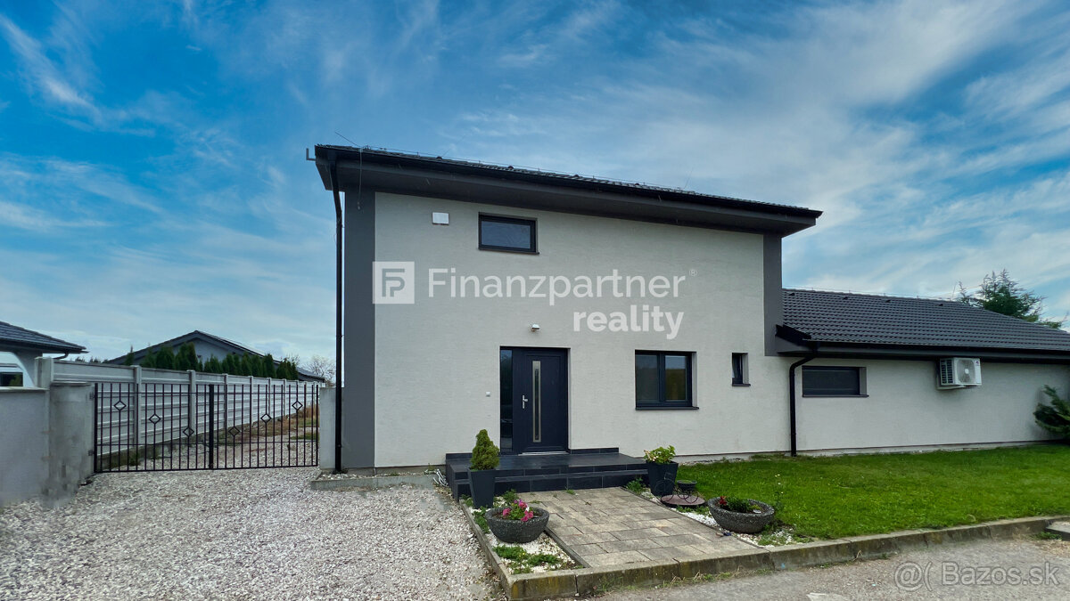 Rodinný dom s pozemkom 1012 m², Opoj, Trnava - 4