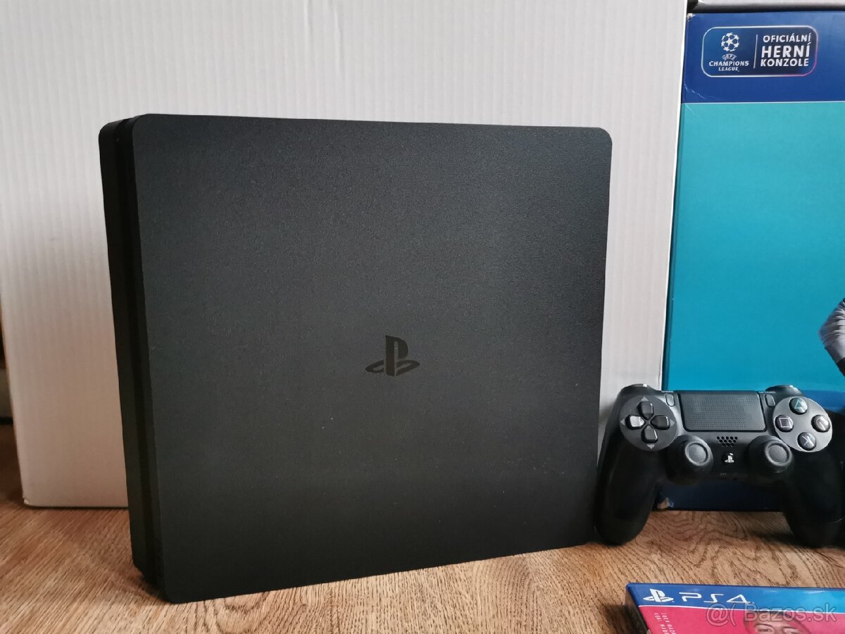 Ps4 Slim 1TB - 4