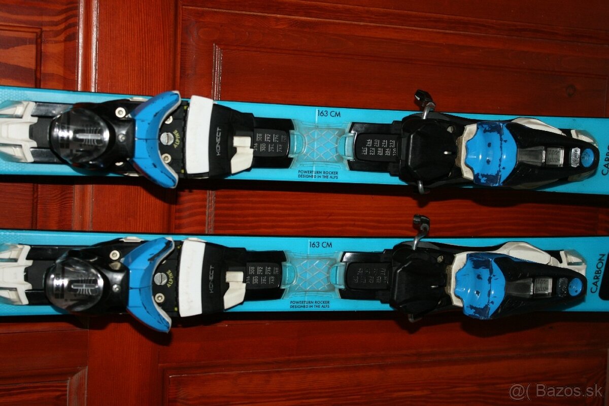 lyže Rossignol P400 163 cm - 4