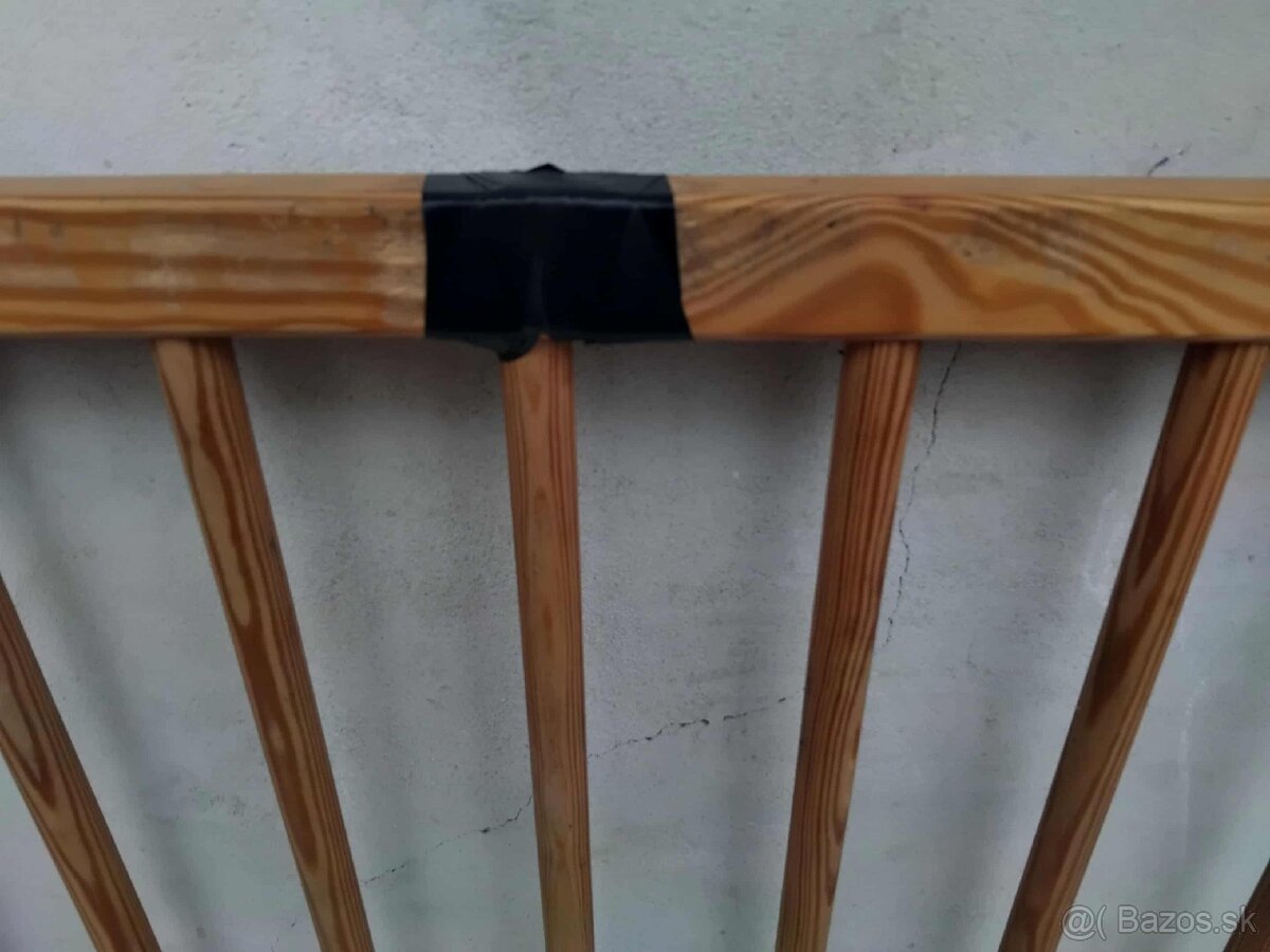 Detská postieľka - 4