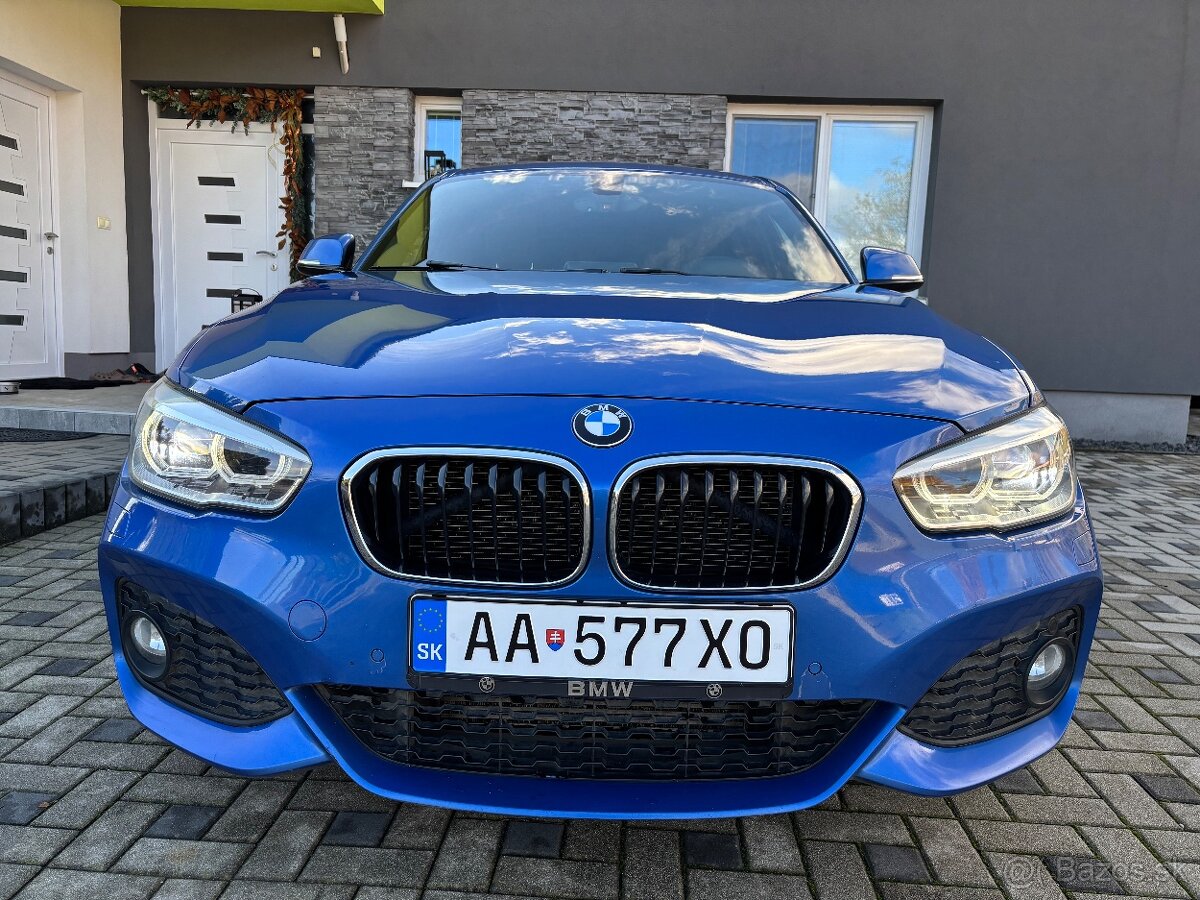 BMW rad 1, 118d, 110kW, M sport automat,M-packet - 4