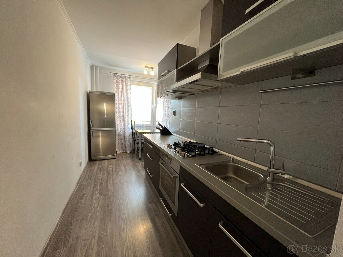 Prenajmem 2-izbový byt - 4