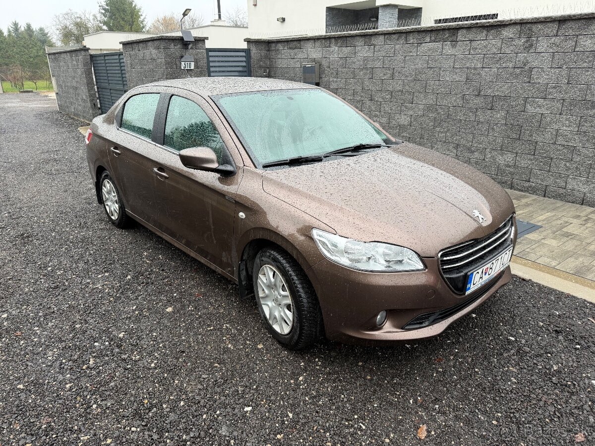 Peugeot 301 1.2 PureTech Allure 11/2016, 60kw, 96200km. - 4