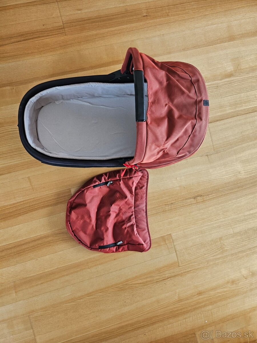 Predam trojkombinaciu Mutsy I go - 4