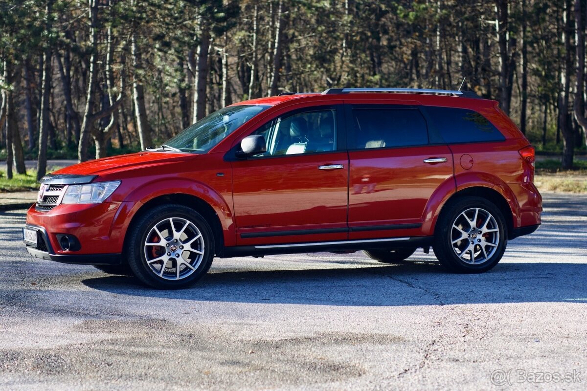 Fiat Freemont 2.0 Multijet, 4x4 A/T, 170 koní, 7 miestne - 4