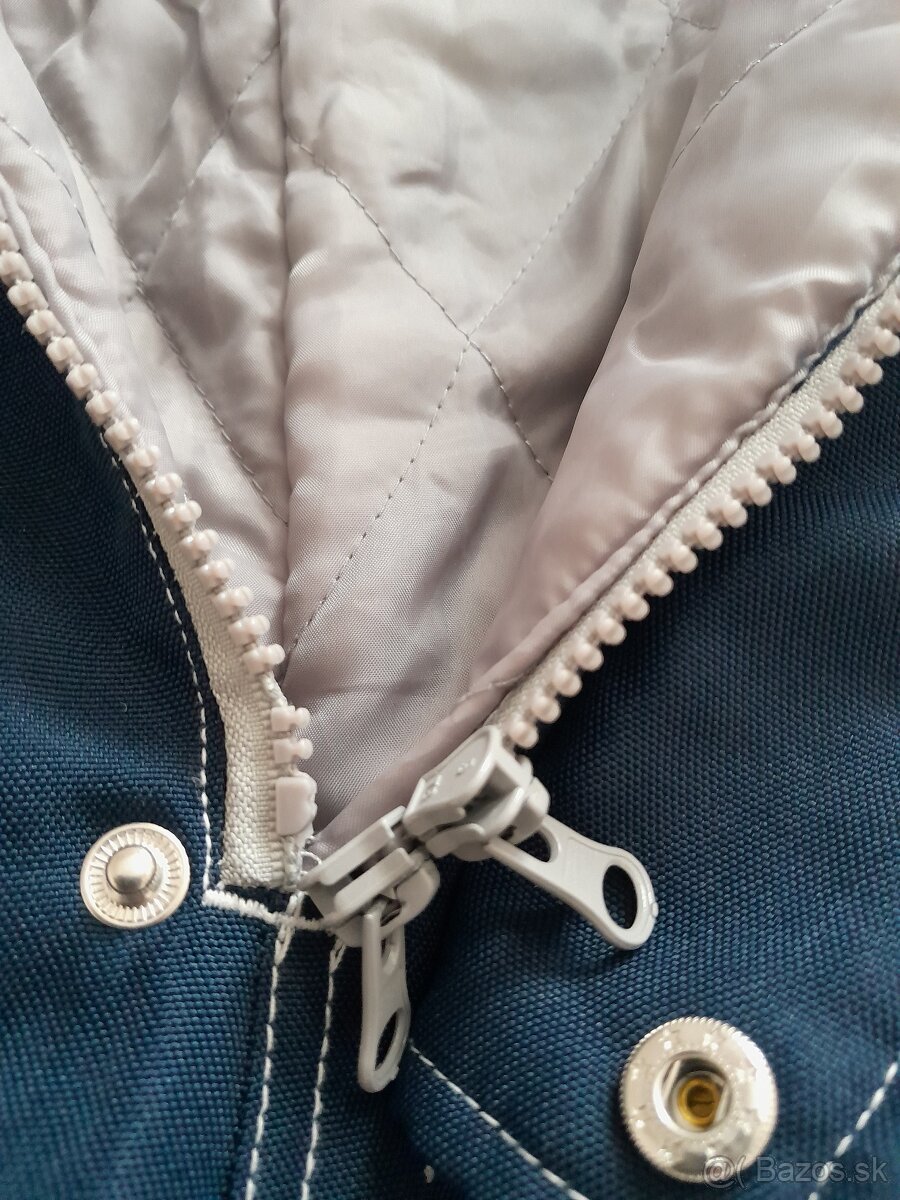 ZIMNY OVERAL PRE MECHANIKOV A POD. - 4