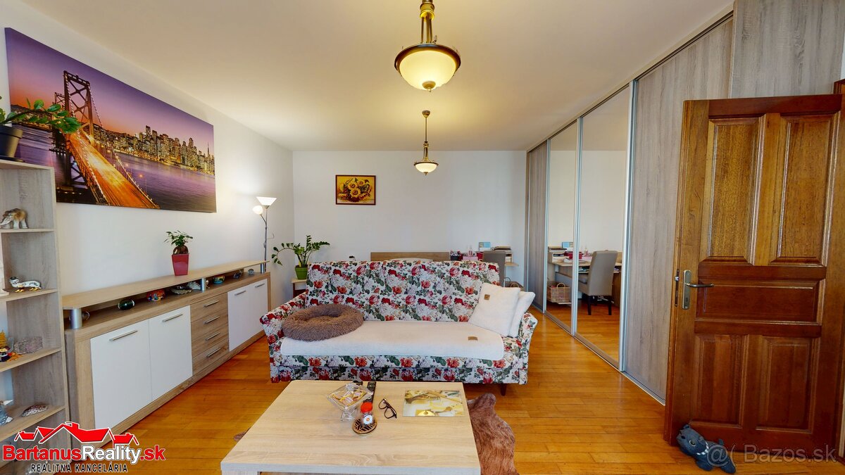 BartanusReality - Na predaj 1-izbový byt s vlastným kúrením - 4