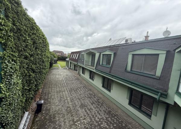 Polyfunkčný obytný dom v SNV - 4