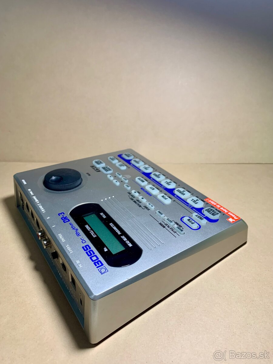 BOSS DR‑3 Dr. Rhythm - 4