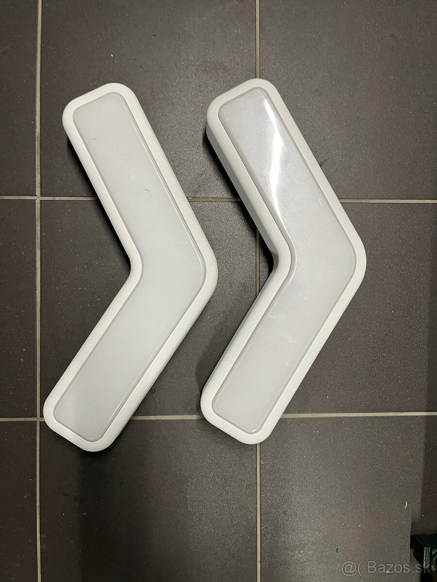 Nástenné svietidlo PHILIPS Myliving Playful 2x2G7 - 4