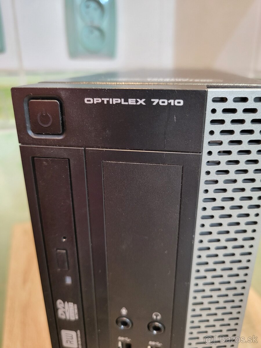 Dell Optiplex 7010, i7-3770, 8GB DDR3, 512GB SSD - 4
