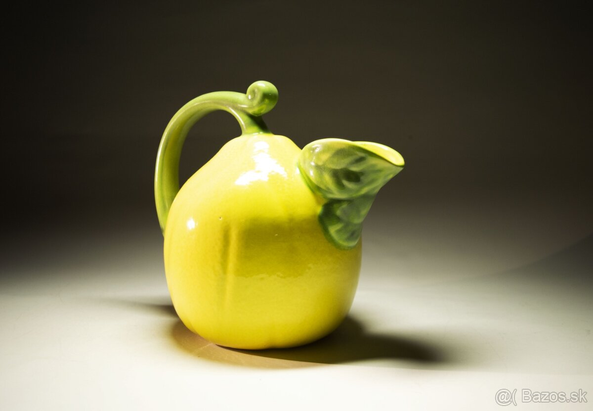 Keramická konvička - 4