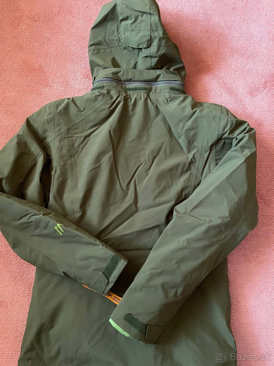 Maier sports dámska bunda 3v1- Ribut W veľ. 40 - 4