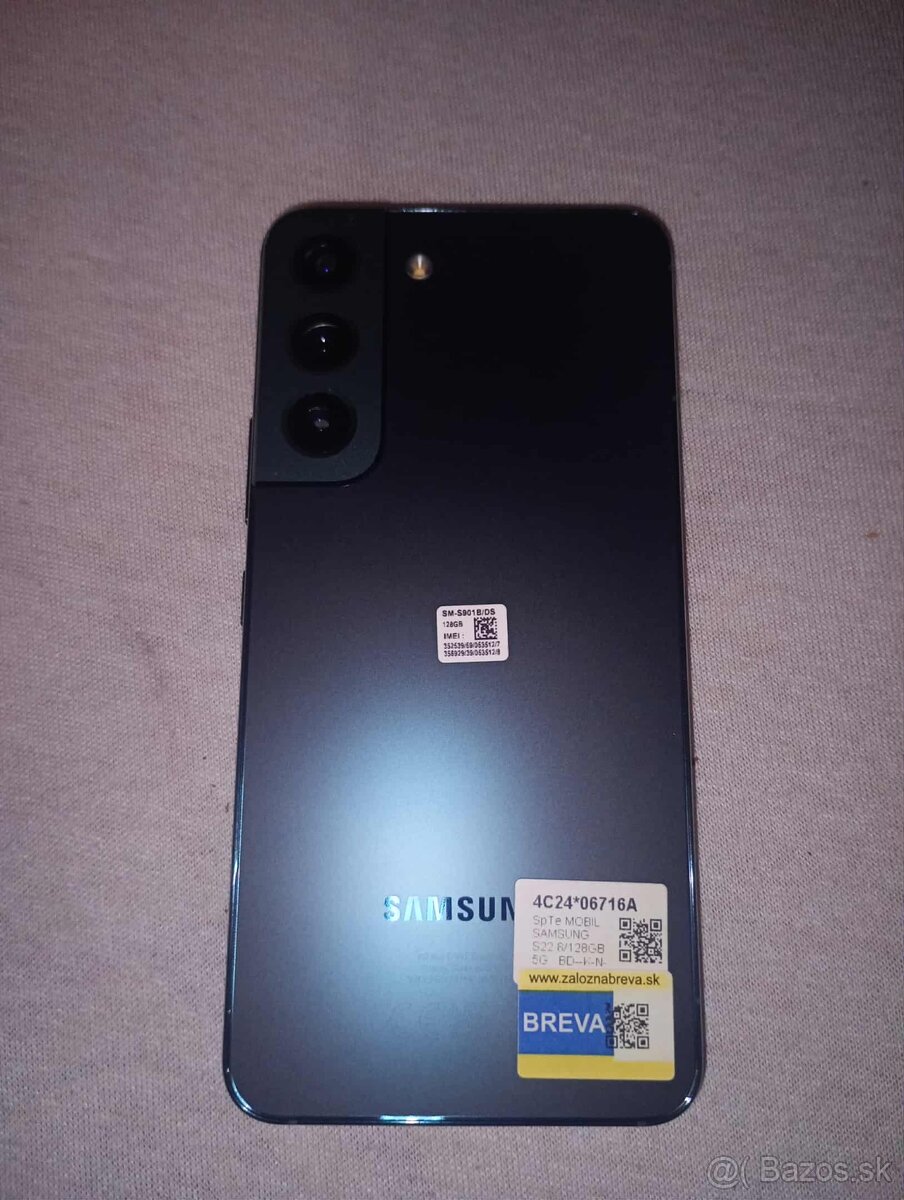 Vymenim Samsung Galaxy s22 - 4