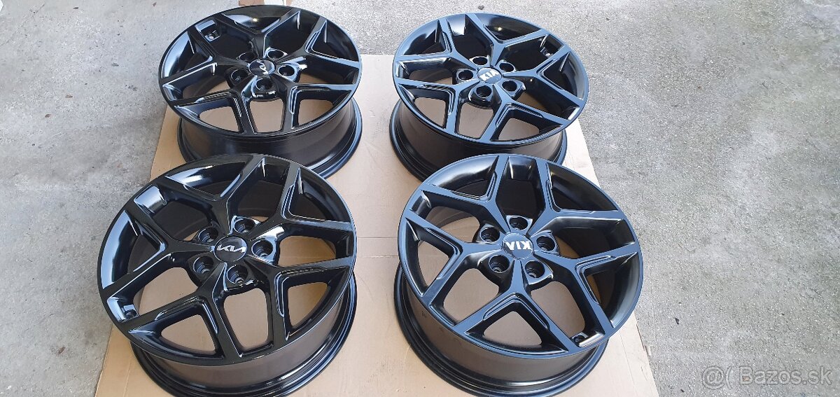 Kia gt line 5x114,3 r17 mazda hyudnai honda - 4