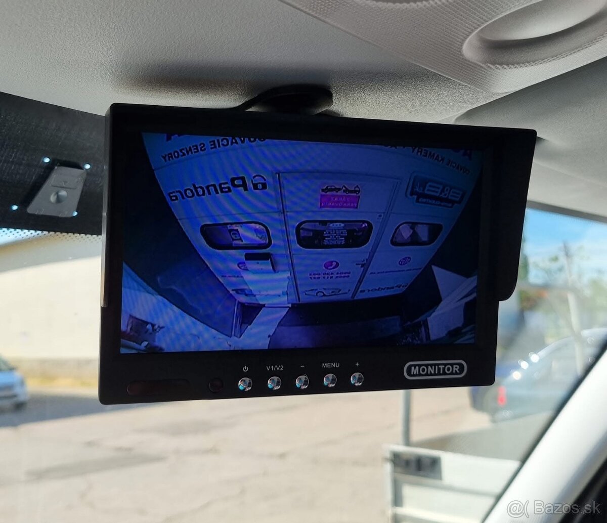 Iveco daily original zadna kamera - 4