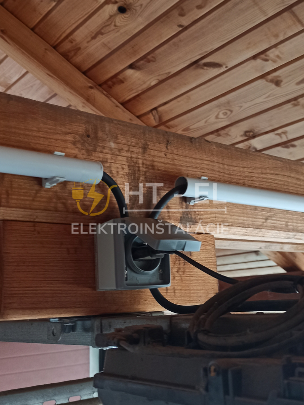 Elektrikár, elektroinštalácie - 4