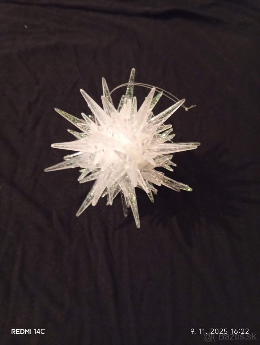 Vintage ozdoby vianocne - 4