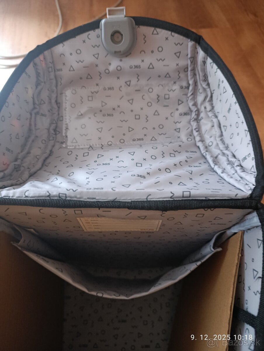 Školská taška - 4