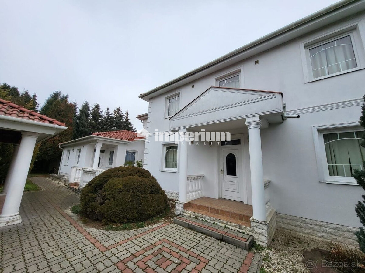 Predaj viacgeneračného domu v maďarskom meste Mosonmagyaróvá - 4