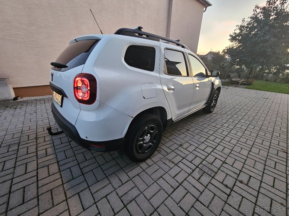 Dacia Duster 1,5dci, 80kW, 4x4, odpočet DPH - 4