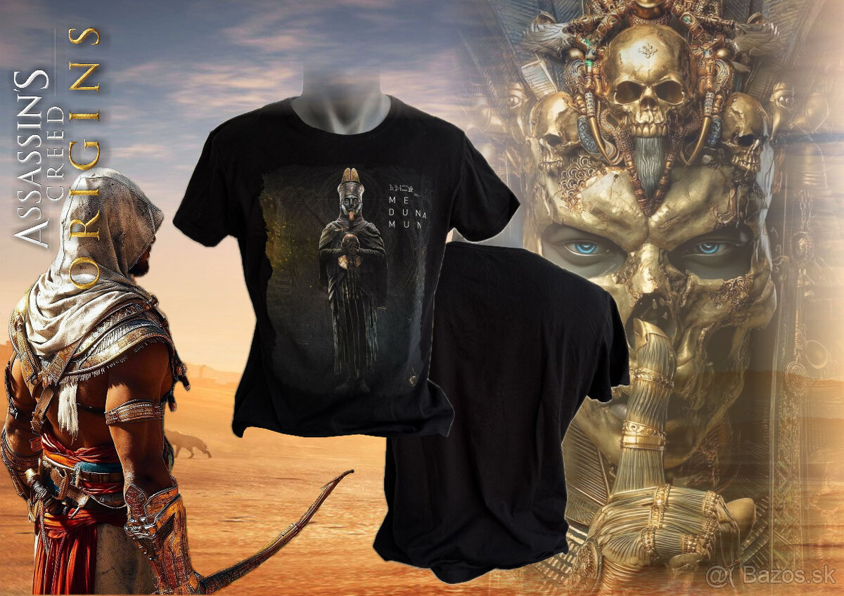 Assassins Creed Origins Collectors GODS EDITION PS4 CZ - 4