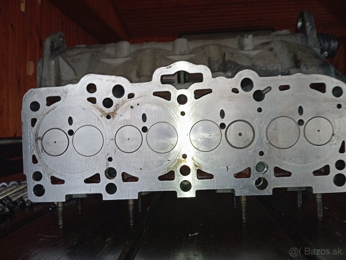 Predam hlavu motora - 4