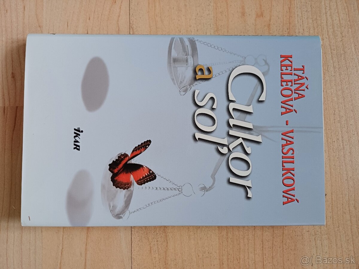 Rôzne knihy Táňa Keleová-Vasilková - 4