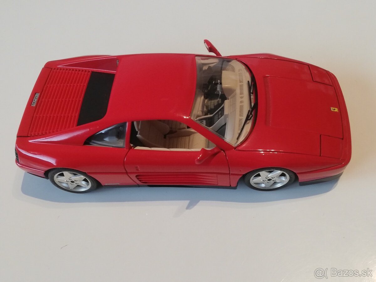 1:18 FERRARI 348 TB Bburago - 4