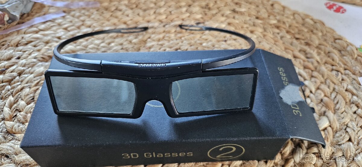 3d okuliare samsung 2ks - 4