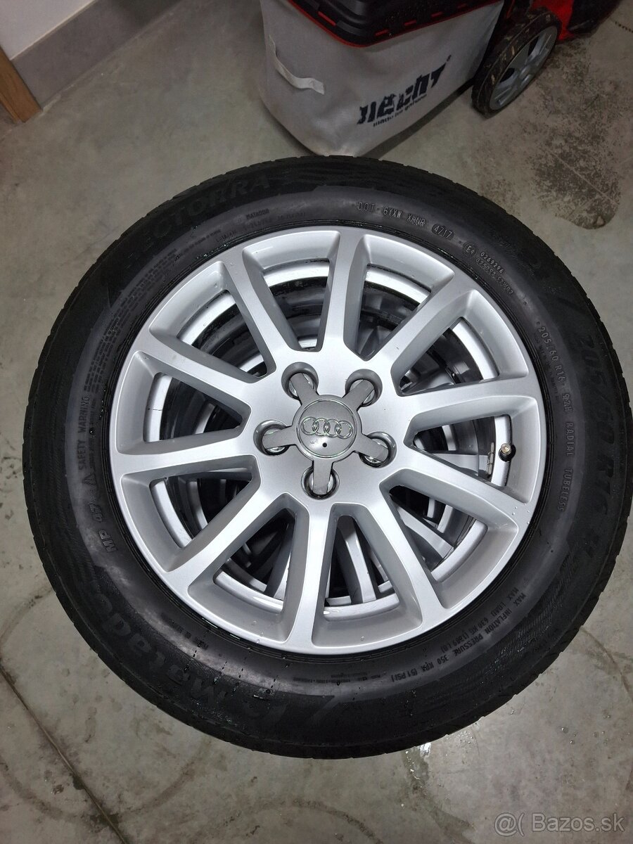 Elektrony AUDI R16 205/60 R16 - 4