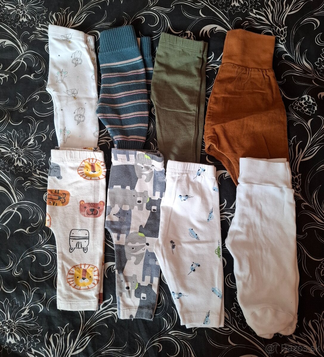 Detské oblečenie veľkosť 56 - 4